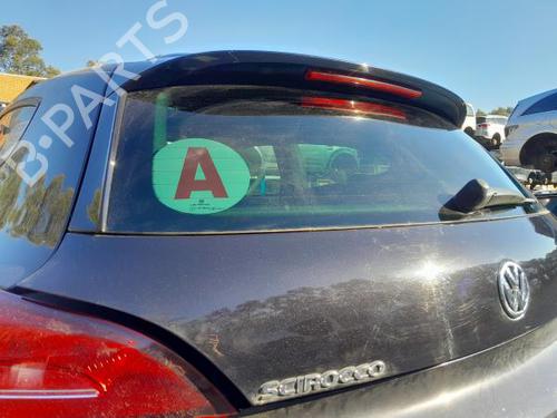 Tailgate VW SCIROCCO III (137, 138) 2.0 TDI | BP25374154C6 