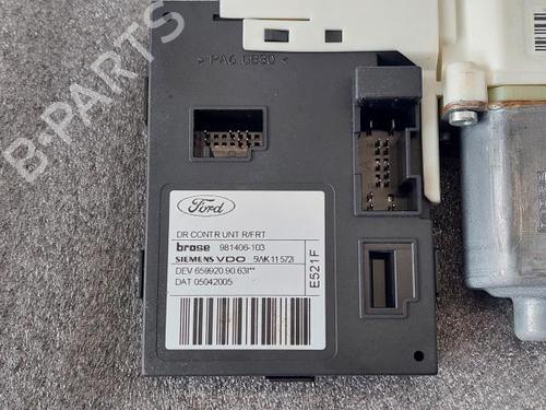Right front window motor FORD FOCUS II Turnier (DA_, FFS, DS) 1.4 | BP25381243E20