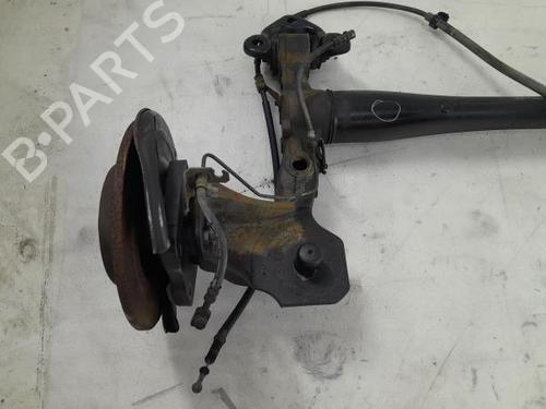 Rear axle OPEL ASTRA H TwinTop (A04) 1.9 CDTi (L67) | BP25472327M2 
