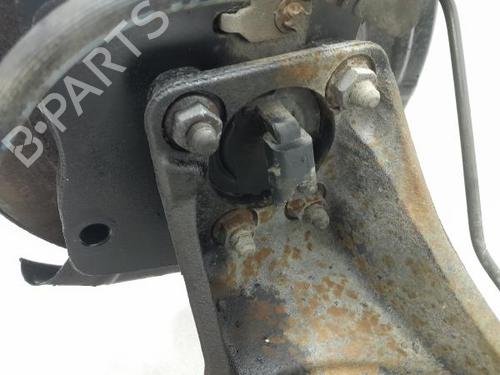 Rear axle OPEL ASTRA H TwinTop (A04) 1.9 CDTi (L67) | BP25472327M2 