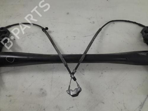 Rear axle OPEL ASTRA H TwinTop (A04) 1.9 CDTi (L67) | BP25472327M2 