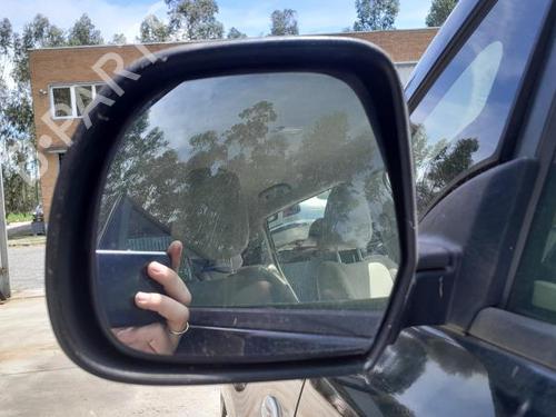 Used Left mirror NISSAN LEAF (ZE0) Electric (109 hp) 25483550