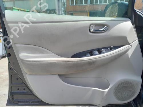 Used Front left panel NISSAN LEAF (ZE0) Electric (109 hp) 25483551