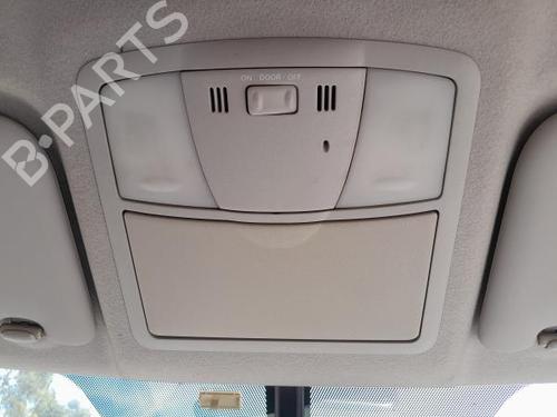Used Interior roof light NISSAN LEAF (ZE0) Electric (109 hp) 25487153