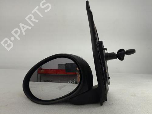 Used Left mirror TOYOTA AYGO (_B1_) 1.0 (KGB10_, KGB10R) (68 hp) 25487171