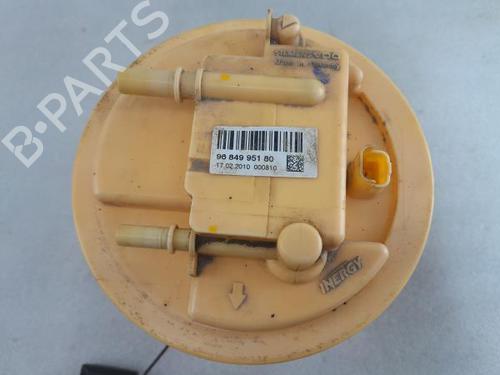 Fuel pump PEUGEOT PARTNER Box Body/MPV 1.6 HDi | BP25490297M76