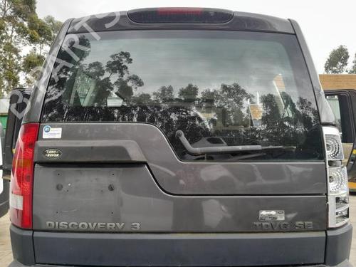 Bakluke CC/Kombi-Kupé LAND ROVER DISCOVERY III (L319) 2.7 TD 4x4 (190 hp) 25598949