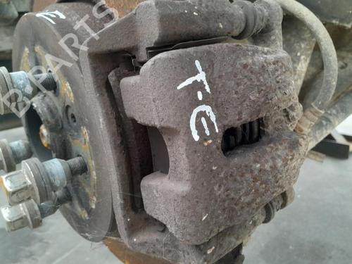 Used Left rear brake caliper LAND ROVER DISCOVERY III (L319) 2.7 TD 4x4 (190 hp) 25610020