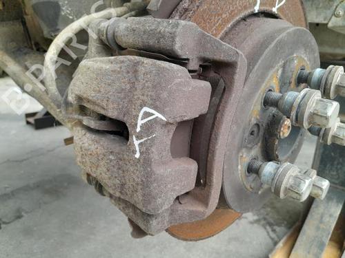 Used Right rear brake caliper LAND ROVER DISCOVERY III (L319) 2.7 TD 4x4 (190 hp) 25610022