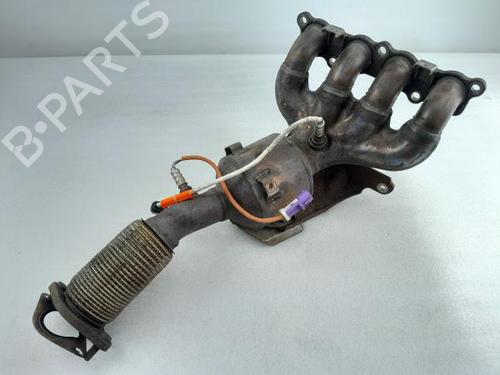 Used Exhaust system FORD KA+ III (UK, FK) 1.2 (70 hp) 25719977
