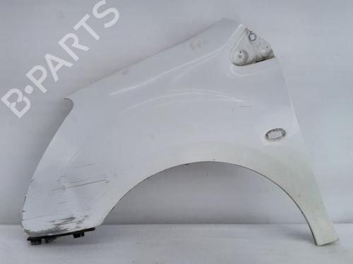 Left front fenders CITROËN BERLINGO MULTISPACE (B9) 1.6 BlueHDi 100 C/DANO