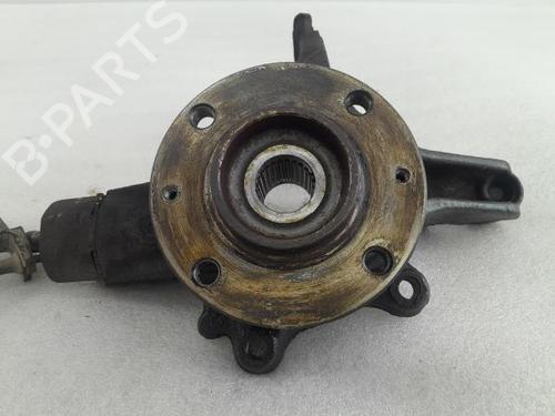 Right front steering knuckle CITROËN BERLINGO MULTISPACE (B9) 1.6 BlueHDi 100 BP25740176M26