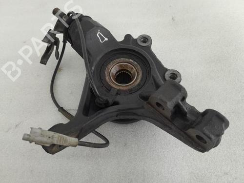 Right front steering knuckle CITROËN BERLINGO MULTISPACE (B9) 1.6 BlueHDi 100 | BP25740176M26 