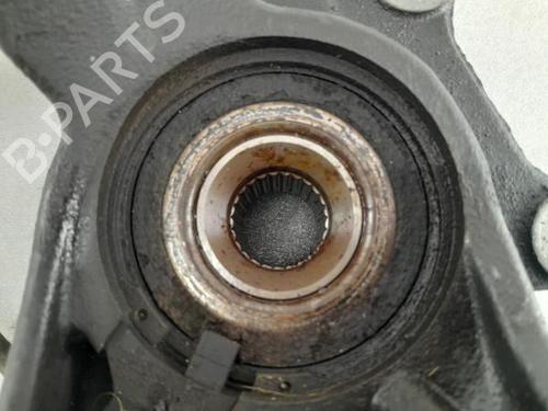 Right front steering knuckle CITROËN BERLINGO MULTISPACE (B9) 1.6 BlueHDi 100 | BP25740176M26 