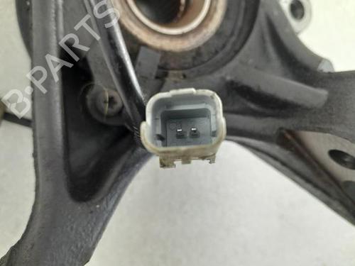 Right front steering knuckle CITROËN BERLINGO MULTISPACE (B9) 1.6 BlueHDi 100 | BP25740176M26 