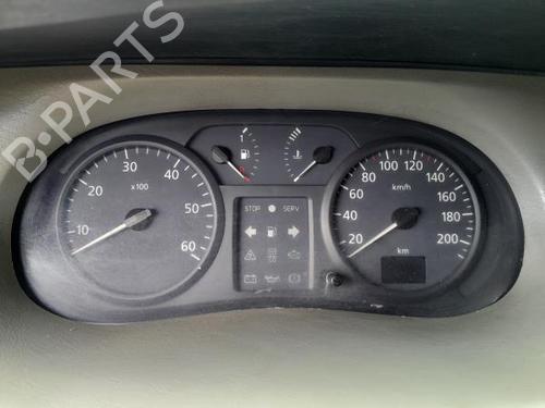Instrumentenkombination OPEL VIVARO A Bus (X83) 1.9 DTI (F7, J7, A07) BP25744297C47