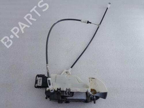 Rear left lock CITROËN BERLINGO MULTISPACE (B9) 1.6 BlueHDi 100 PSA216666
