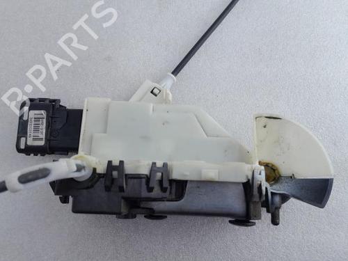 Rear left lock CITROËN BERLINGO MULTISPACE (B9) 1.6 BlueHDi 100 | BP25767996C100 