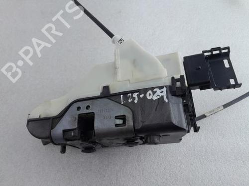 Rear left lock CITROËN BERLINGO MULTISPACE (B9) 1.6 BlueHDi 100 | BP25767996C100 