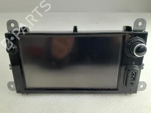 Bilradio RENAULT CLIO IV (BH_) 1.5 dCi 75 (75 hp) 25846360