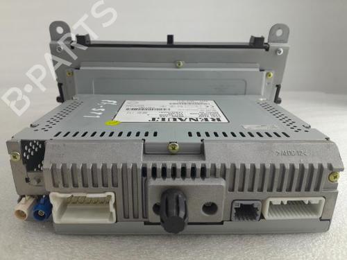 Bilradio RENAULT CLIO IV (BH_) 1.5 dCi 75 | BP25846360E6