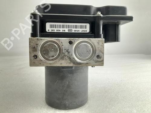 ABS pump BMW X3 (E83) 3.0 d | BP25846373M43 