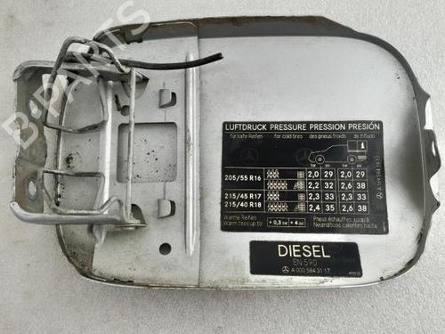 Klapa wlewu paliwa MERCEDES-BENZ B-CLASS Sports Tourer (W245) B 180 CDI (245.207) | BP25852957C131