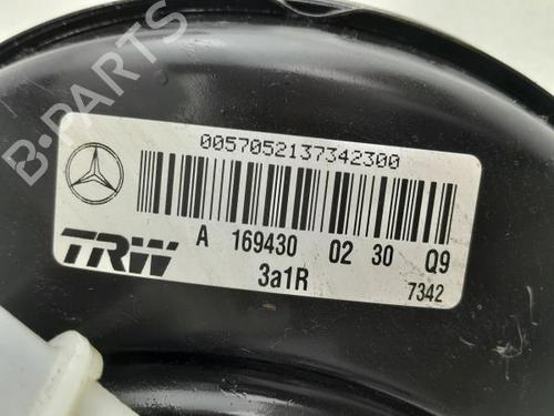 Servo brake MERCEDES-BENZ B-CLASS Sports Tourer (W245) B 180 CDI (245.207) | BP25852962M42 