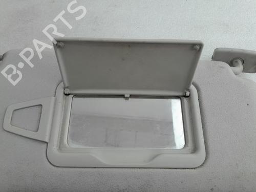Right sun visor MERCEDES-BENZ B-CLASS Sports Tourer (W245) B 180 CDI (245.207) | BP25853390I2 
