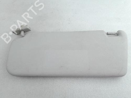 Right sun visor MERCEDES-BENZ B-CLASS Sports Tourer (W245) B 180 CDI (245.207) | BP25853390I2 