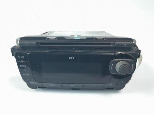 Used Radio SEAT LEON (1P1) [2005-2013]  16593838