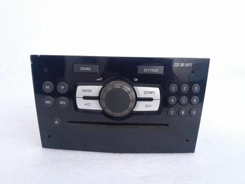 Used Radio OPEL CORSA D (S07) [2006-2015]  16593877