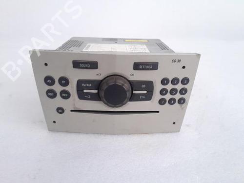 Bilradio OPEL CORSA D (S07) [2006-2015]  16593890