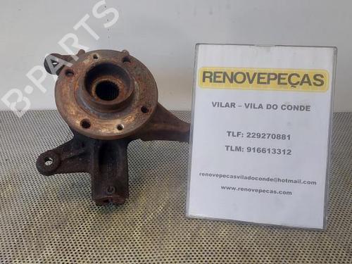 Used Left front steering knuckle RENAULT MEGANE II (BM0/1_, CM0/1_) 1.5 dCi (BM1E, CM1E) (106 hp) 18156613