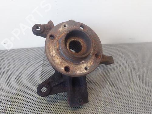 Left front steering knuckle RENAULT MEGANE II (BM0/1_, CM0/1_) 1.5 dCi (BM1E, CM1E) | BP18156613M25