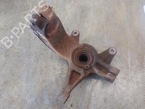Left front steering knuckle RENAULT MEGANE II (BM0/1_, CM0/1_) 1.5 dCi (BM1E, CM1E) | BP18156613M25