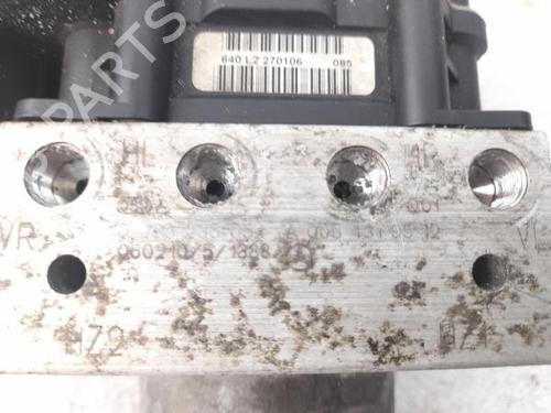 ABS pump MERCEDES-BENZ A-CLASS (W169)  | BP16594285M43 