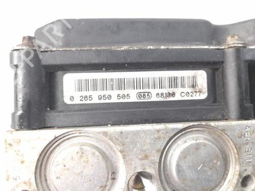 ABS pump MERCEDES-BENZ A-CLASS (W169)  | BP16594285M43 