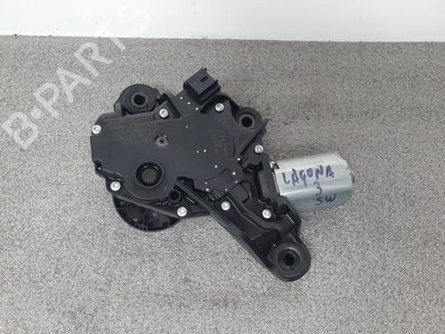 Used Rear wiper motor RENAULT LAGUNA III Grandtour (KT0/1) [2007-2015]  18017516