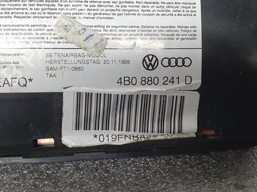 BP16632001C13 | Sitzairbag Links AUDI A6 C5 (4B2)  BP16632001C13