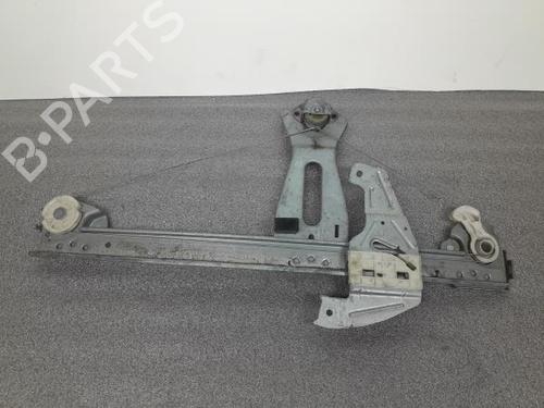 Used Front right window mechanism PEUGEOT 107 (PM_, PN_) [2005-2016]  16594492