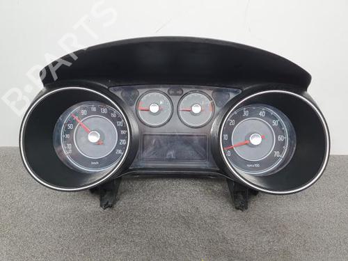 Kombinert Instrument FIAT PUNTO EVO (199_) 1.3 D Multijet (69 hp) 16692225