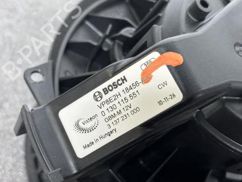 Heater blower motor FORD FIESTA VI (CB1, CCN) | BP20214979M62