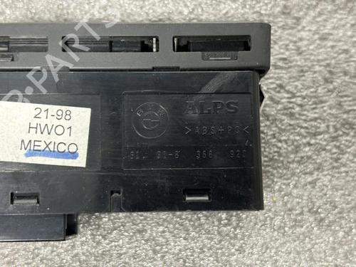 Warning switch BMW 3 (E46)  | BP22338458I22 