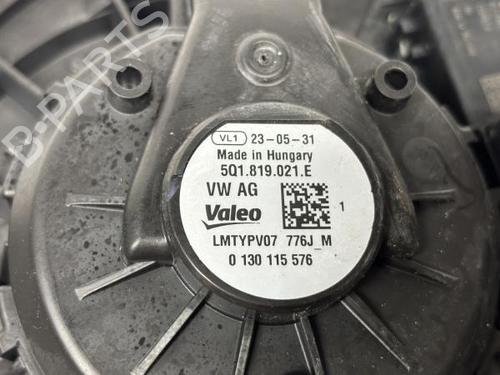 Varmvifte VW GOLF VIII (CD1, DA1)  | BP22533892M62 
