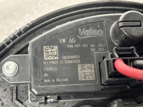 Varmvifte VW GOLF VIII (CD1, DA1)  | BP22533892M62 