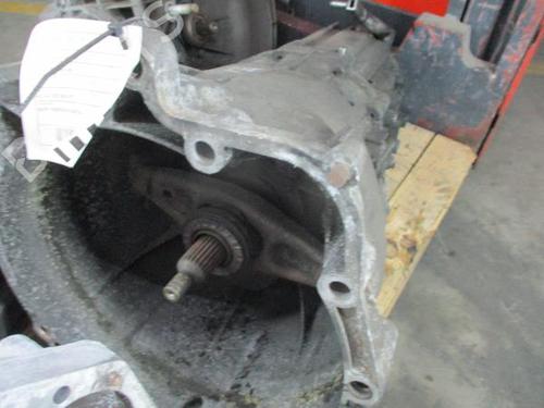 Used Gearbox BMW 3 (E46) [1997-2005]  16595284