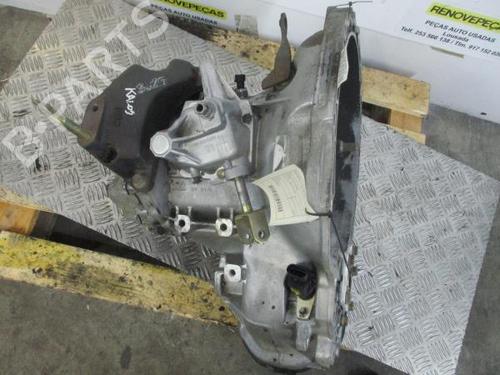 Used Gearbox DAEWOO KALOS (KLAS) [2002-2025]  16595319