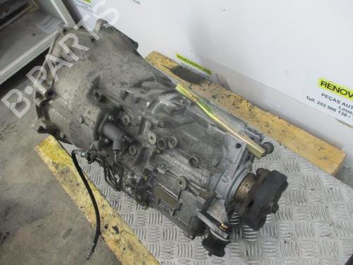 Gearbox BMW 3 (E46) | BP16595329M3