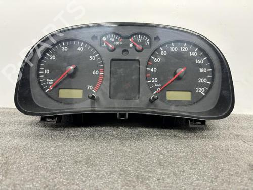 Cockpit VW GOLF IV (1J1) 1.4 16V (75 hp) 23862700